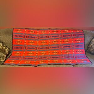 Pendleton Beaver State Blanket Vintage
